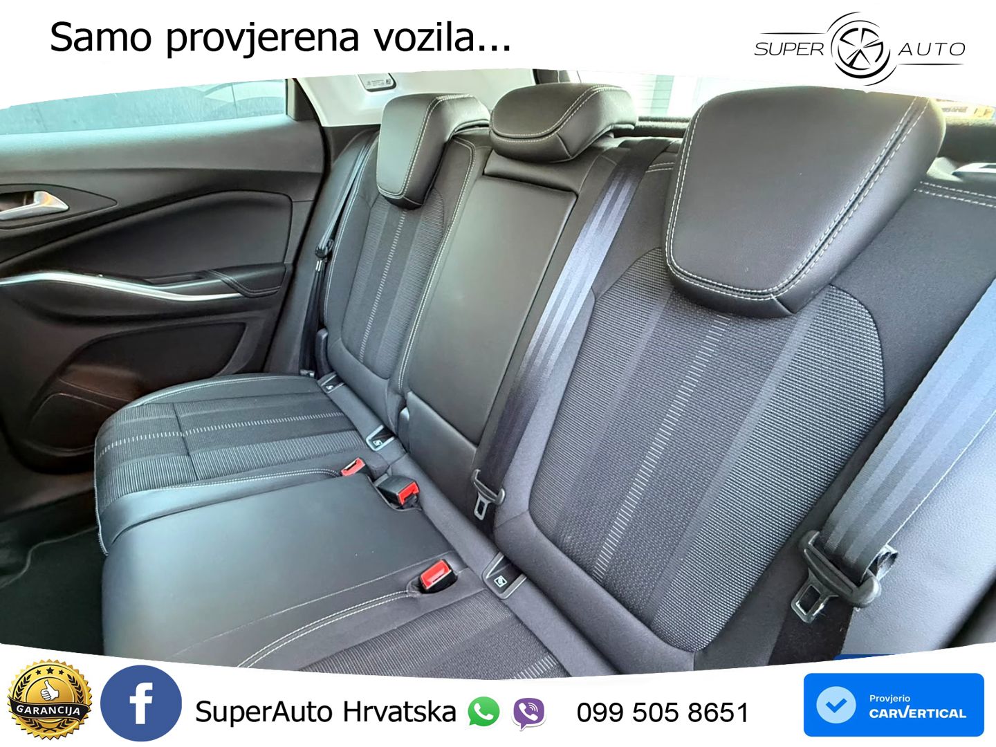 Opel Grandland 1.2 Turbo (136 KS)  e-DCT GS LED+GR SJED+ACC