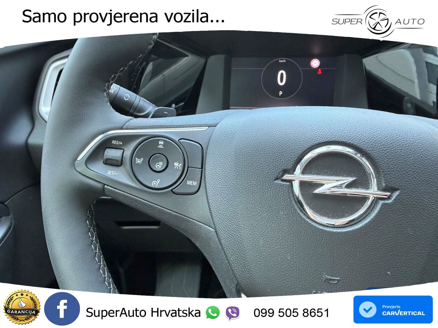Opel Grandland 1.2 Turbo (136 KS)  e-DCT GS LED+GR SJED+ACC