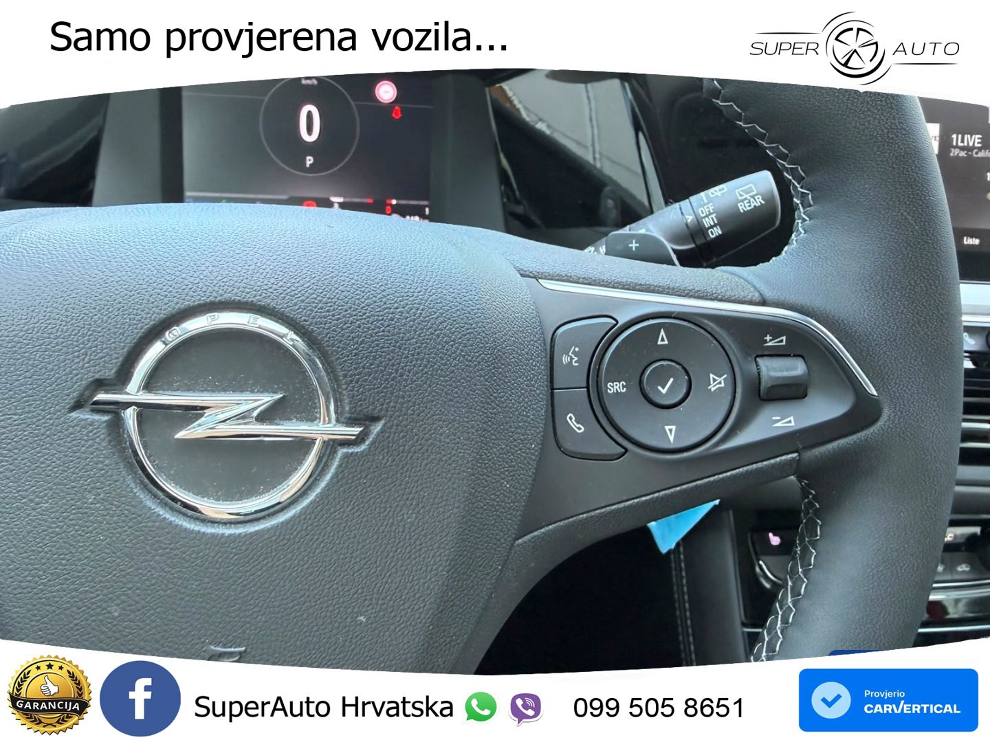 Opel Grandland 1.2 Turbo (136 KS)  e-DCT GS LED+GR SJED+ACC