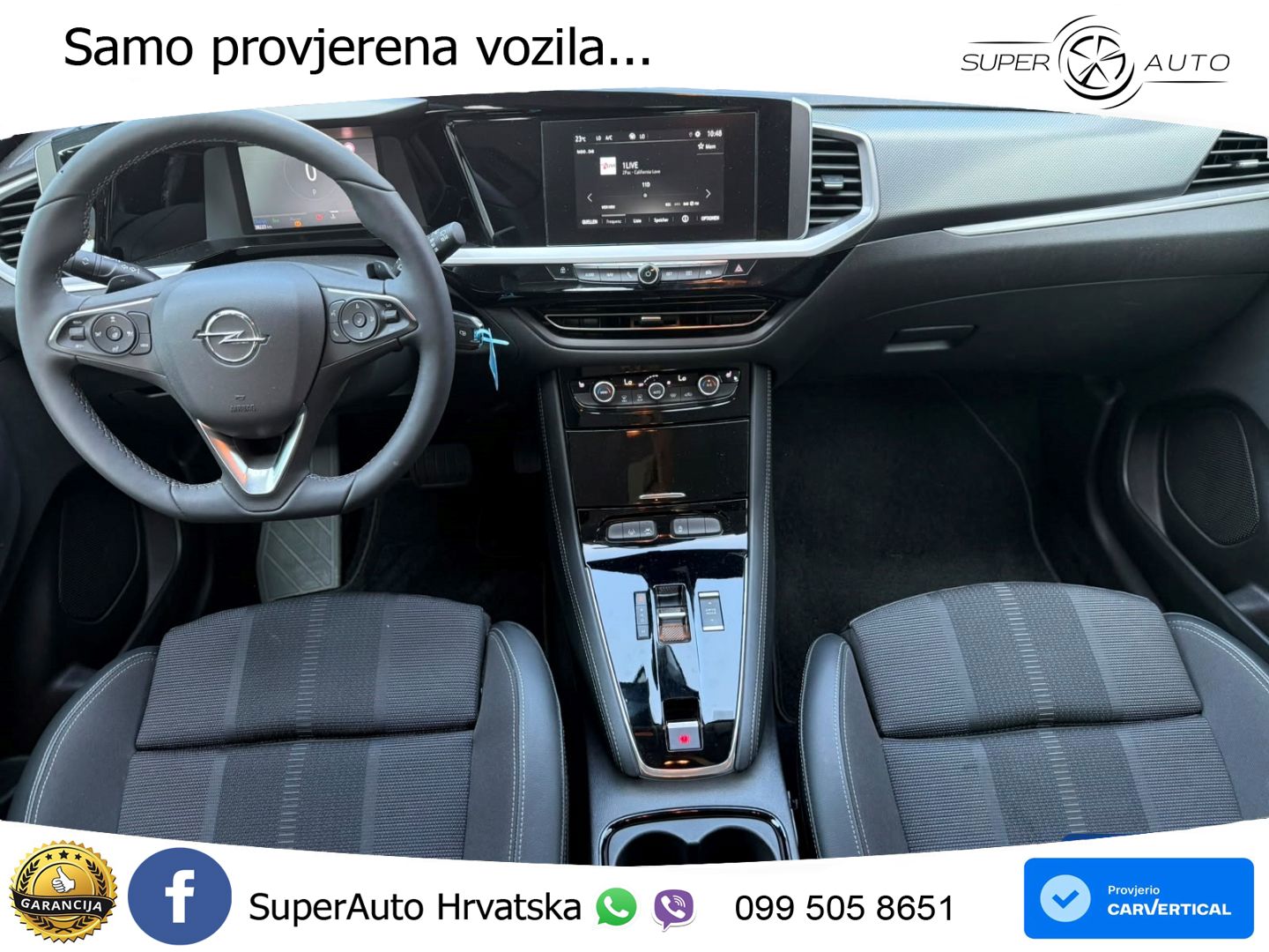 Opel Grandland 1.2 Turbo (136 KS)  e-DCT GS LED+GR SJED+ACC