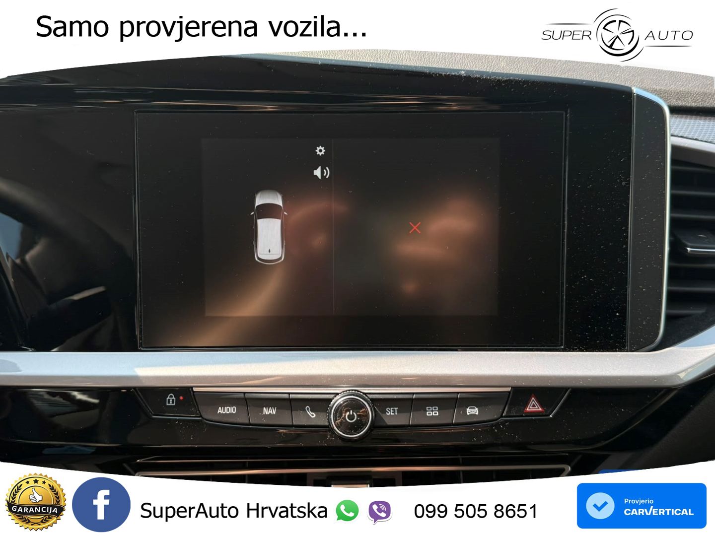 Opel Grandland 1.2 Turbo (136 KS)  e-DCT GS LED+GR SJED+ACC