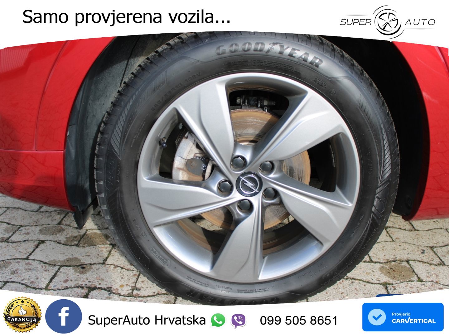 Opel Grandland 1.2 Turbo (136 KS)  e-DCT GS LED+GR SJED+ACC