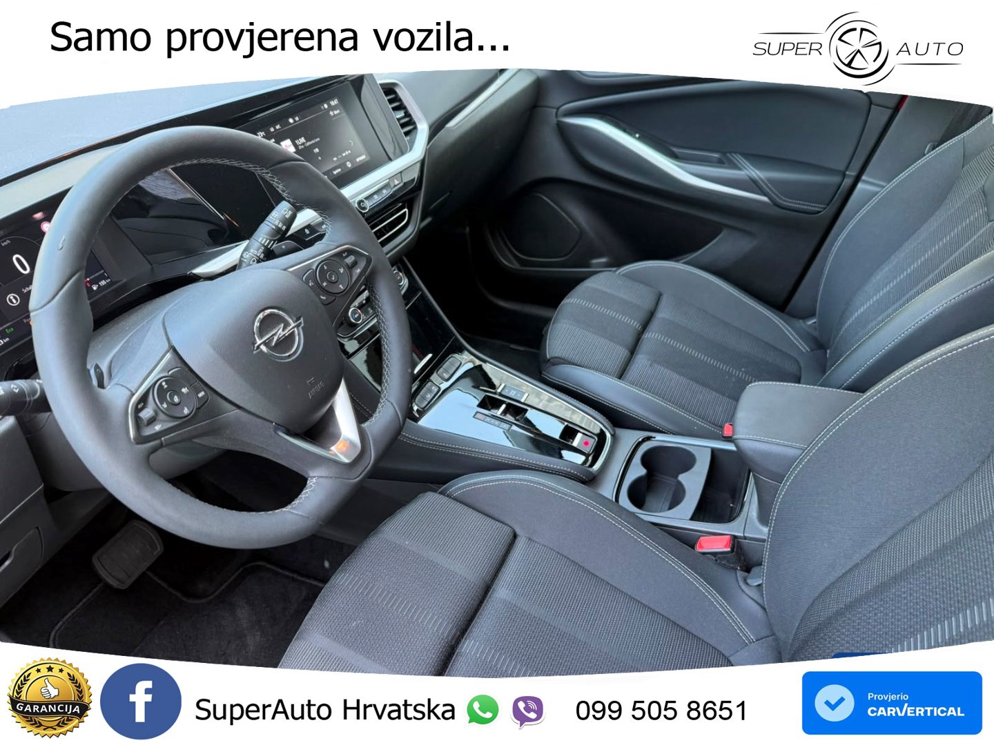 Opel Grandland 1.2 Turbo (136 KS)  e-DCT GS LED+GR SJED+ACC