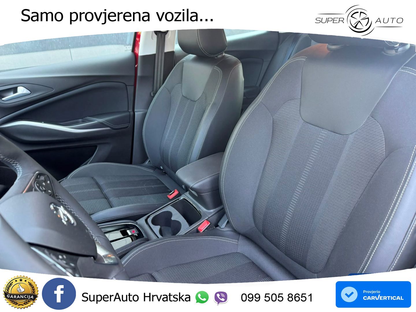Opel Grandland 1.2 Turbo (136 KS)  e-DCT GS LED+GR SJED+ACC