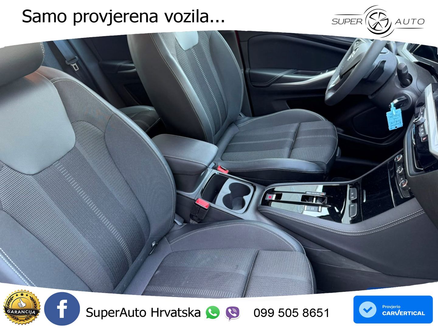 Opel Grandland 1.2 Turbo (136 KS)  e-DCT GS LED+GR SJED+ACC