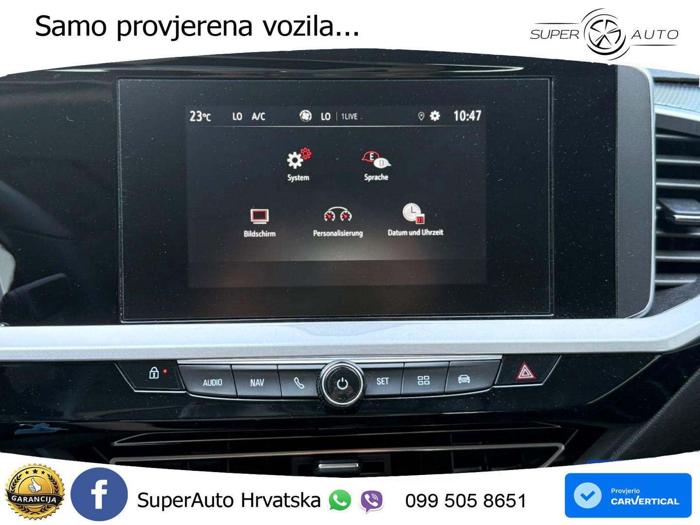 Opel Grandland 1.2 Turbo (136 KS)  e-DCT GS LED+GR SJED+ACC