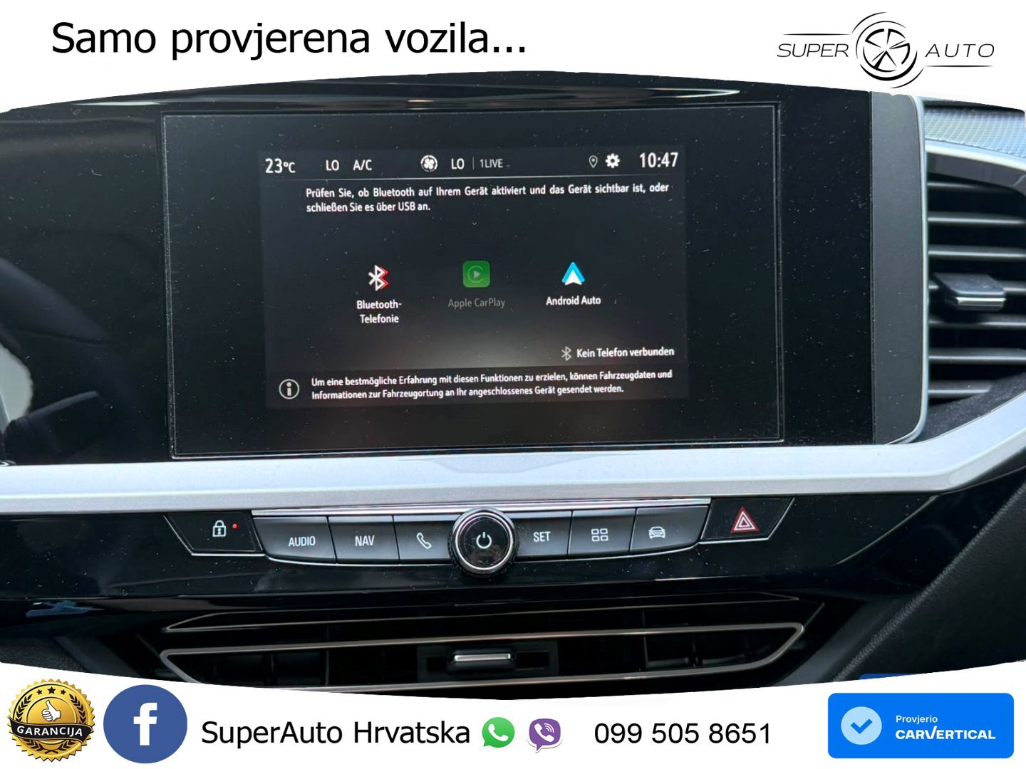Opel Grandland 1.2 Turbo (136 KS)  e-DCT GS LED+GR SJED+ACC