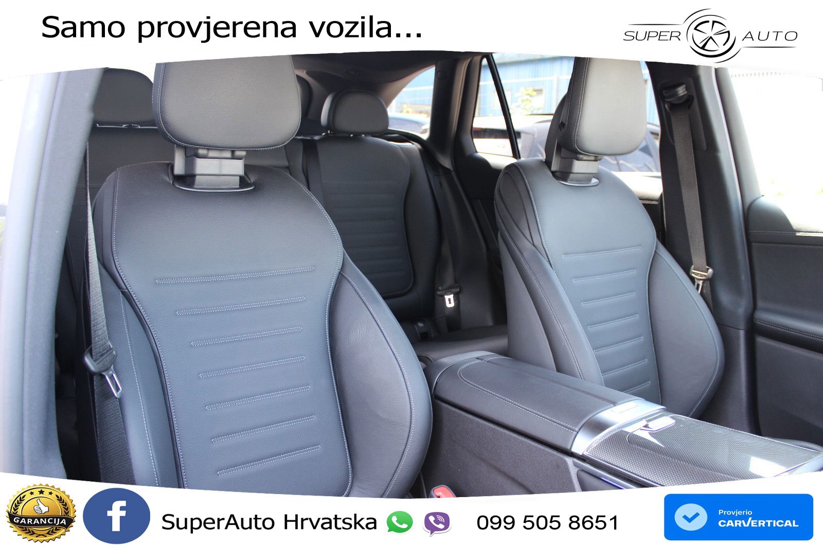Mercedes GLC 300e (320 KS) 4MATIC 9G-TRONIC AMG