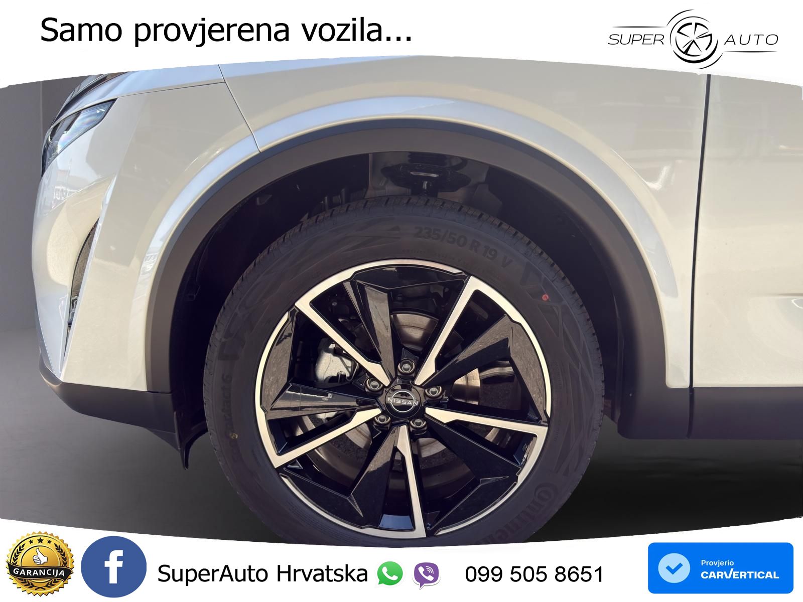 Nissan Qashqai 1.3 DIG-T (158 KS) Xtronic Tekna LED+GR SJED+ACC