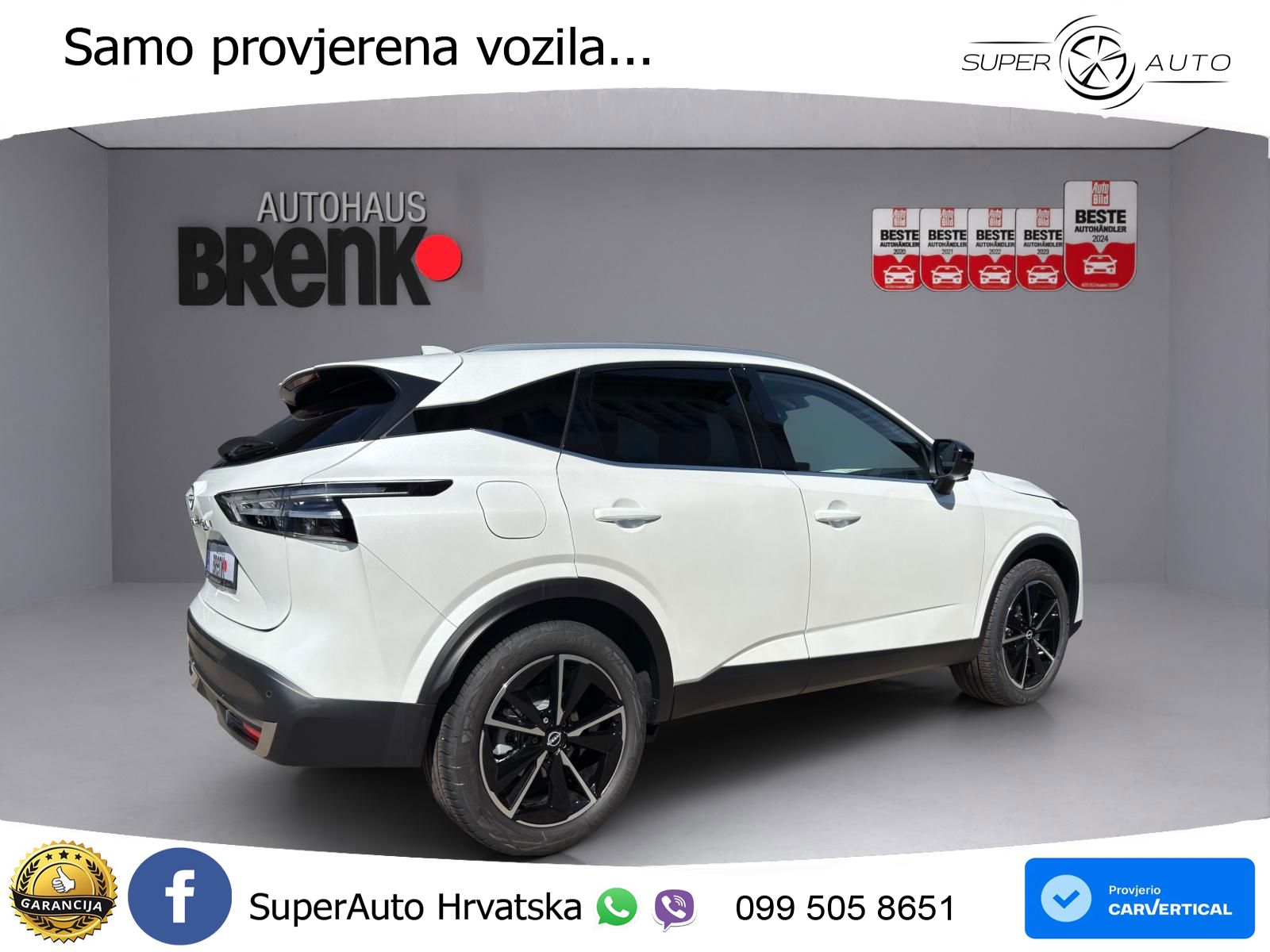 Nissan Qashqai 1.3 DIG-T (158 KS) Xtronic Tekna LED+GR SJED+ACC