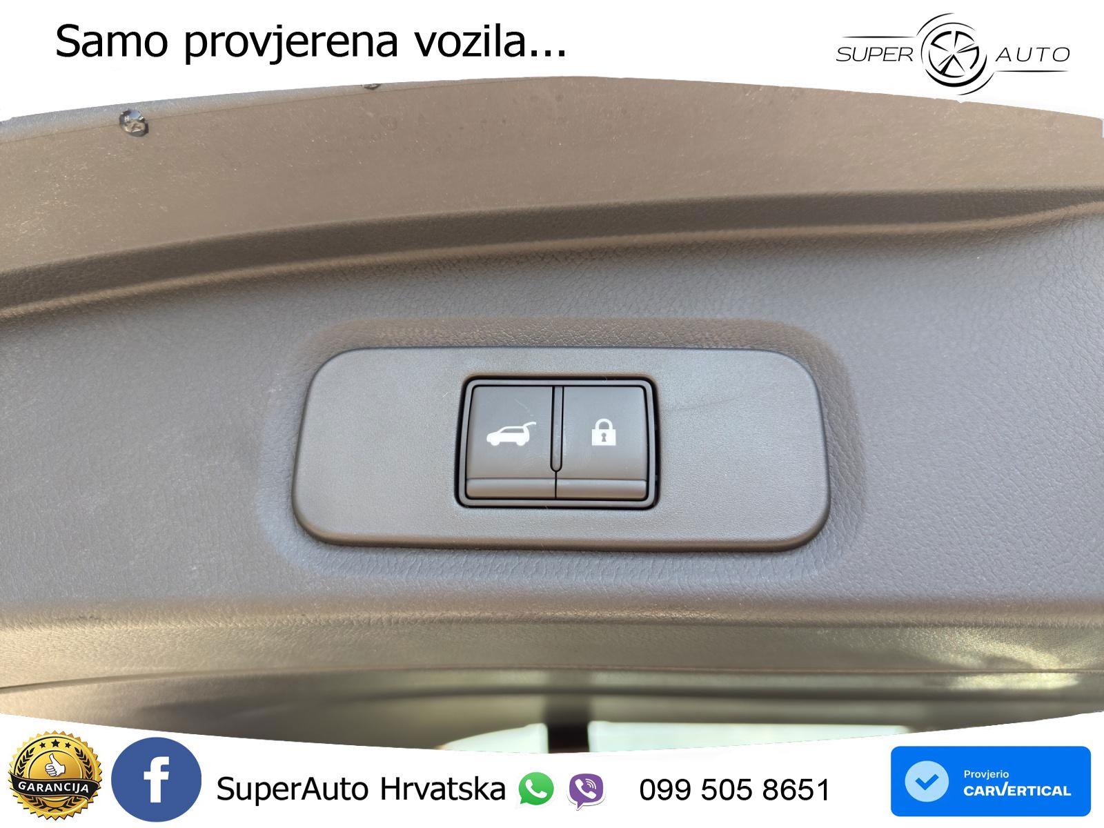Nissan Qashqai 1.3 DIG-T (158 KS) Xtronic Tekna LED+GR SJED+ACC