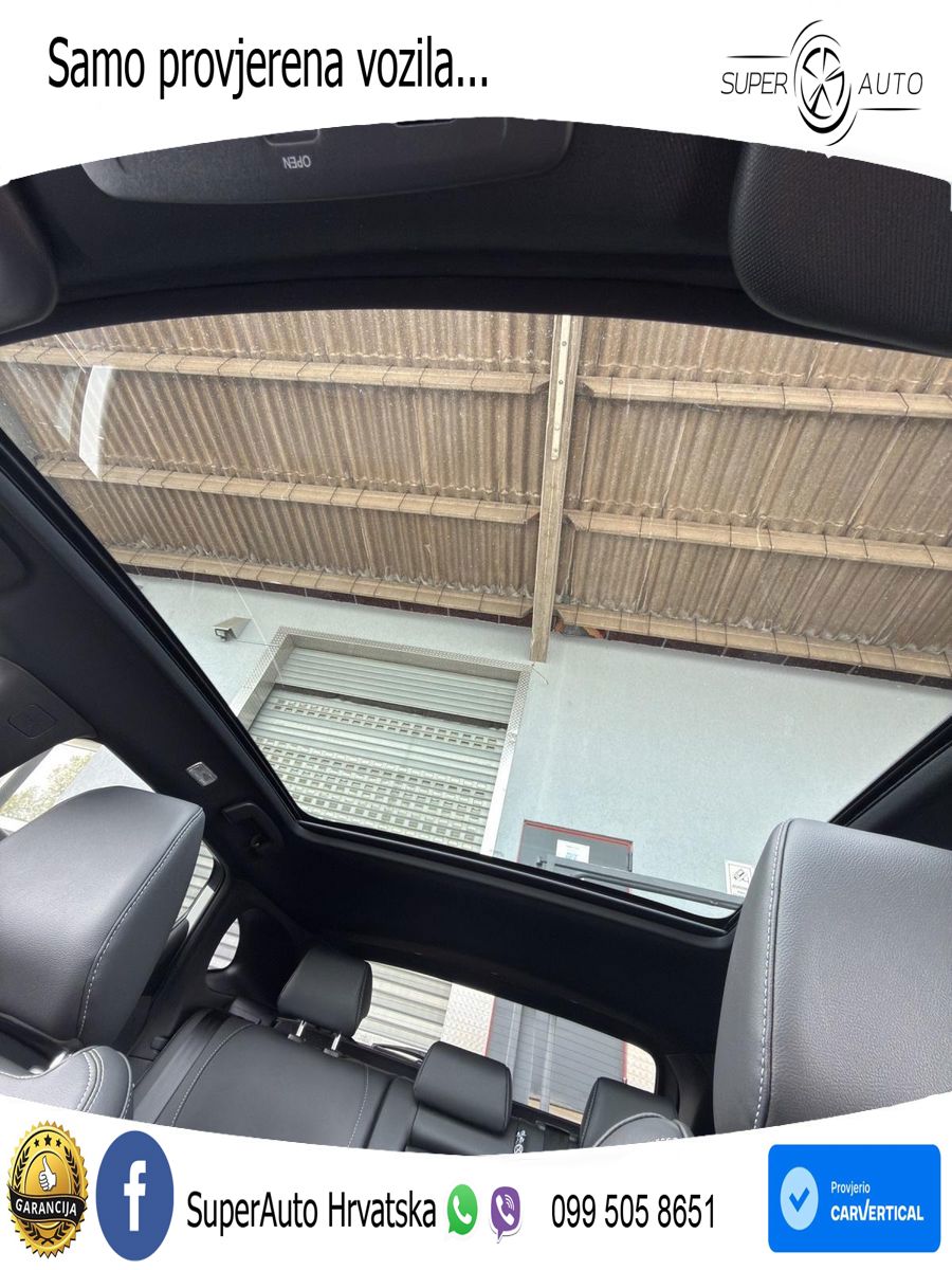 Nissan Qashqai 1.3 DIG-T (158 KS) Xtronic Tekna LED+GR SJED+ACC