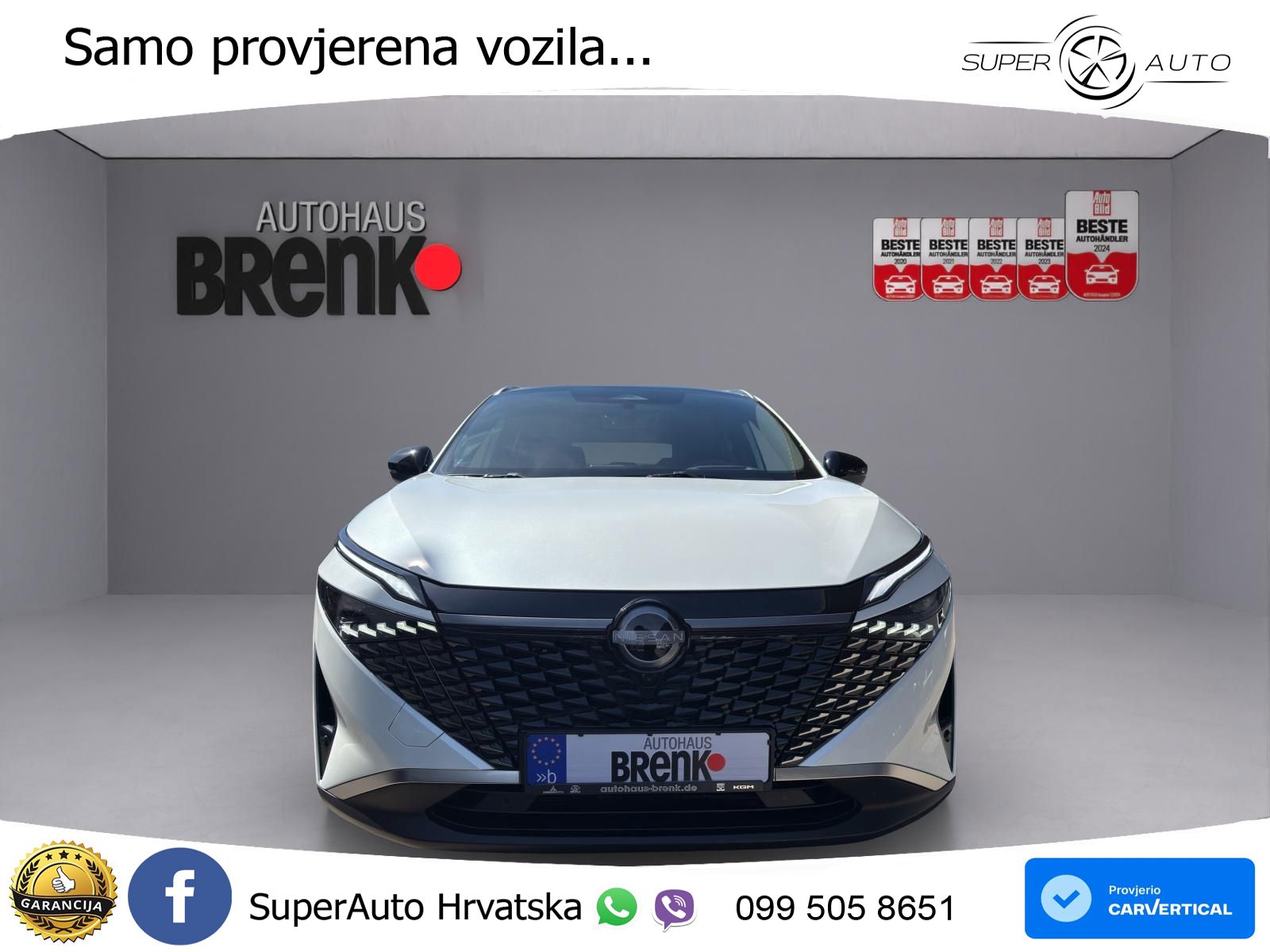 Nissan Qashqai 1.3 DIG-T (158 KS) Xtronic Tekna LED+GR SJED+ACC
