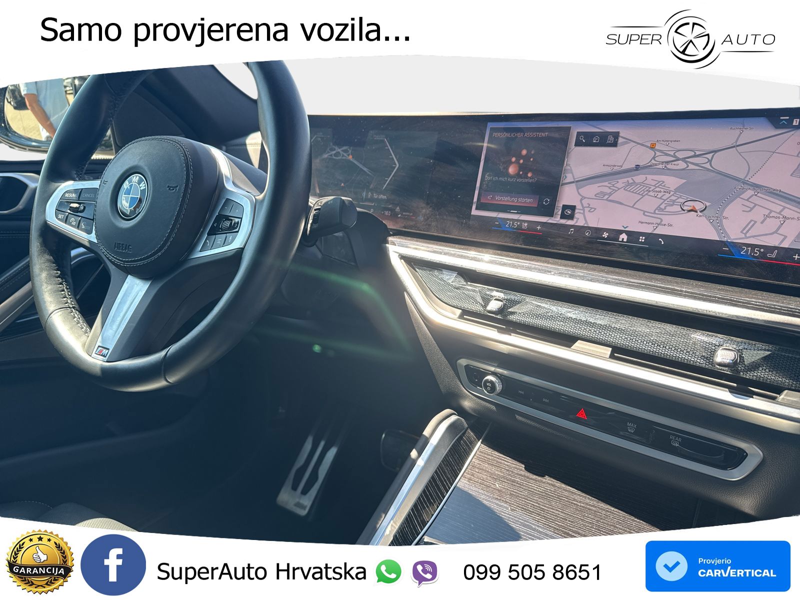 BMW X6 40d (352 KS) xDrive Steptronic M Sport