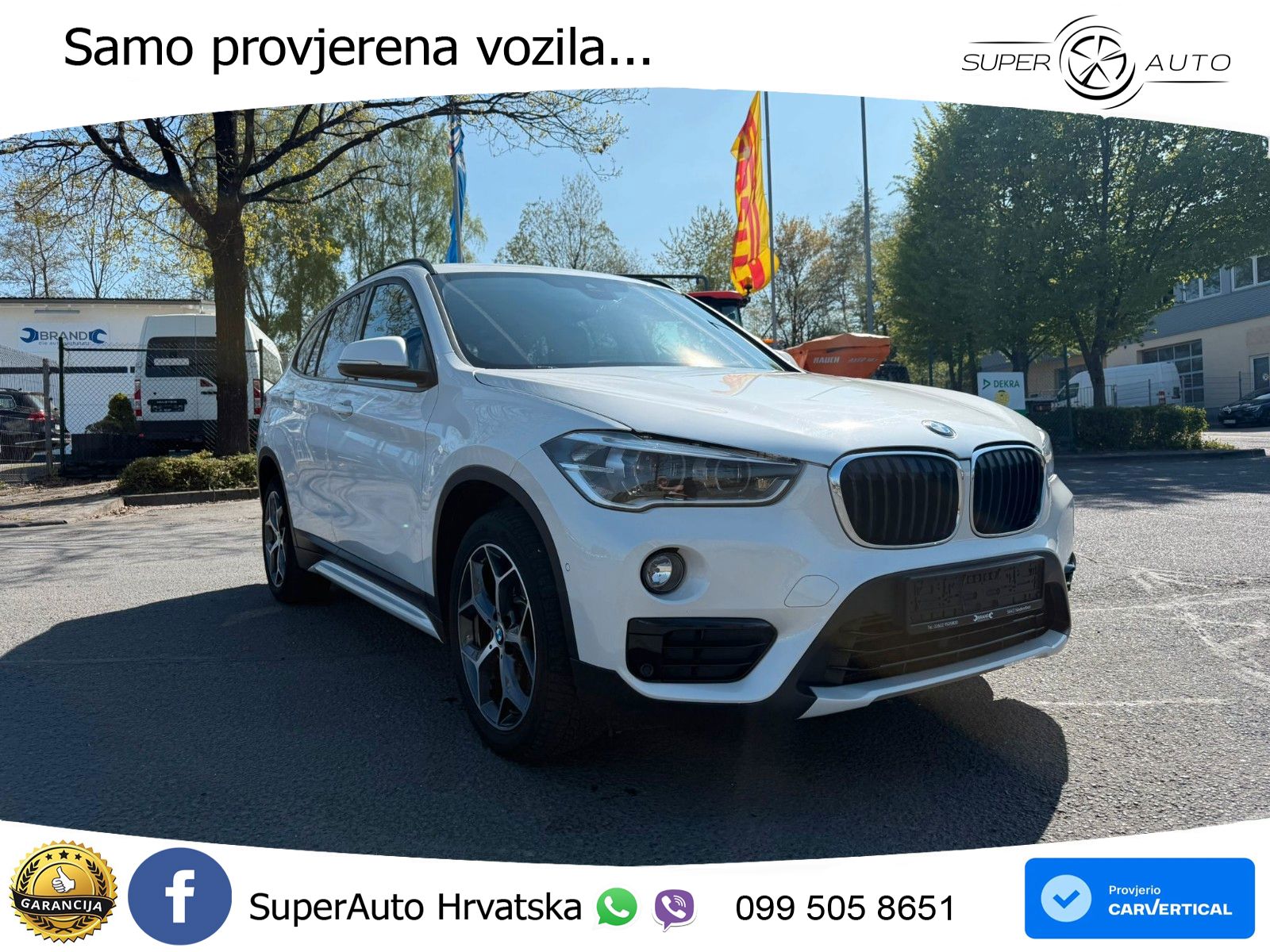 BMW X1 20d (190 KS) xDrive Steptronic