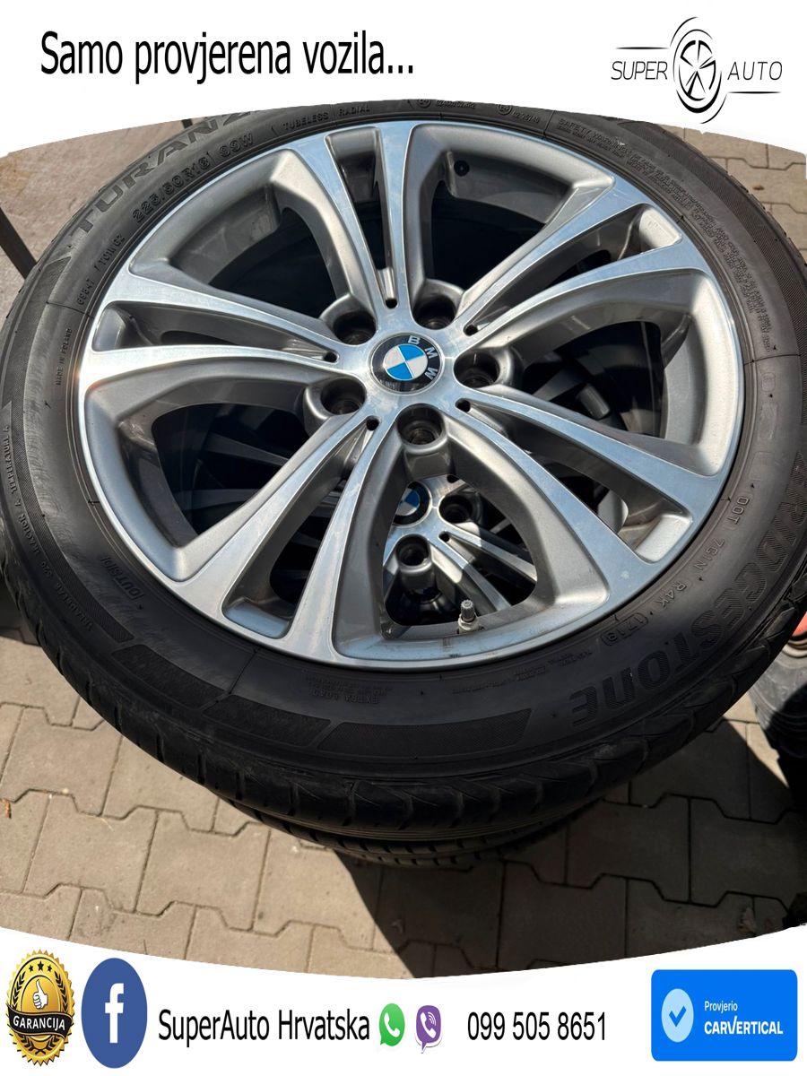BMW X1 20d (190 KS) xDrive Steptronic