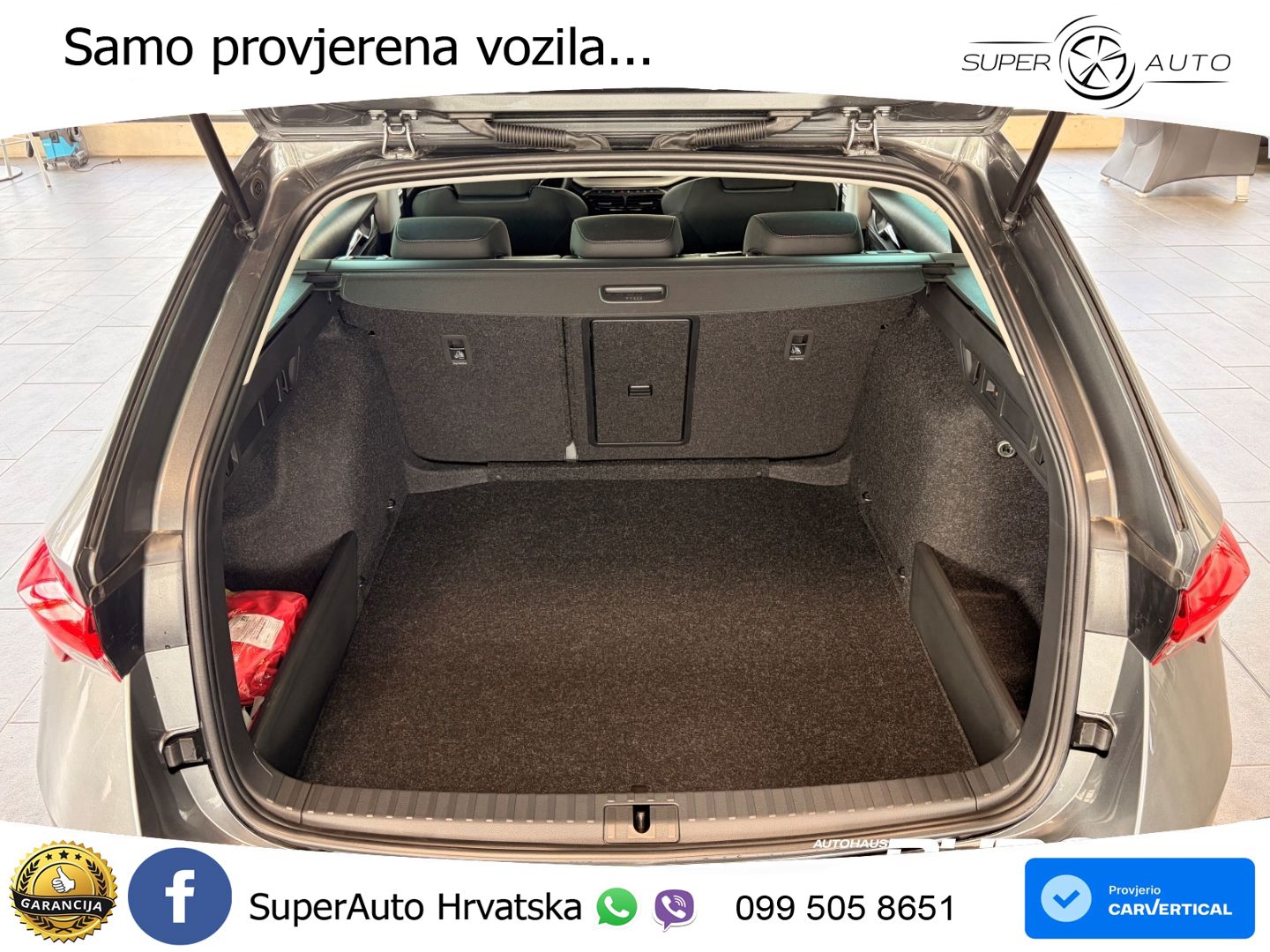 Škoda Octavia Combi 1.5 TSI (150 KS) DSG Selection LED+GR SJED+ACC