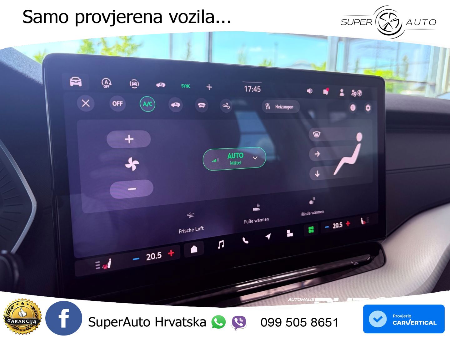 Škoda Octavia Combi 1.5 TSI (150 KS) DSG Selection LED+GR SJED+ACC