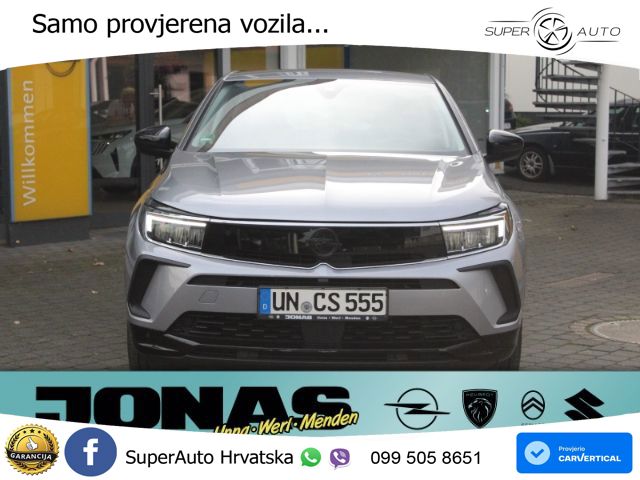Opel Grandland 1.2i Turbo (130 KS) Automatic GS