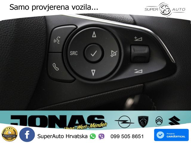 Opel Grandland 1.2i Turbo (130 KS) Automatic GS