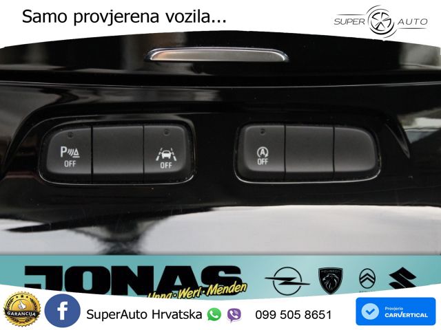 Opel Grandland 1.2i Turbo (130 KS) Automatic GS