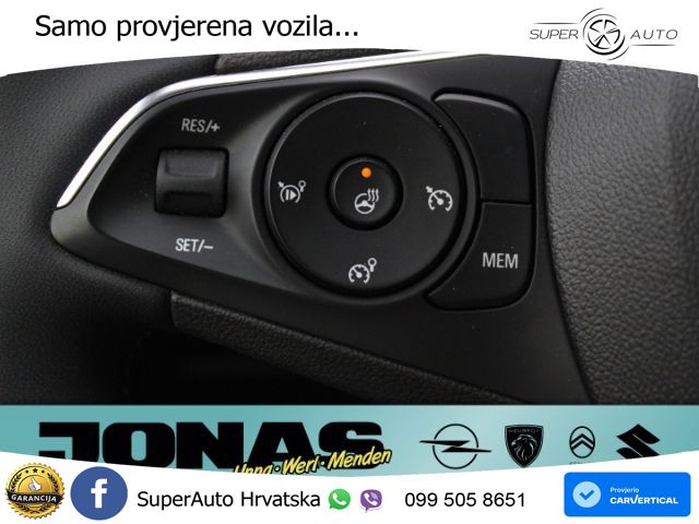 Opel Grandland 1.2i Turbo (130 KS) Automatic GS