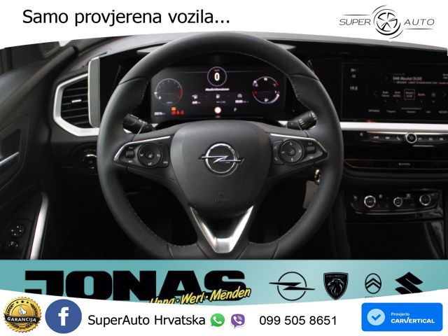 Opel Grandland 1.2i Turbo (130 KS) Automatic GS