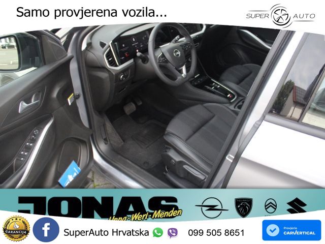 Opel Grandland 1.2i Turbo (130 KS) Automatic GS