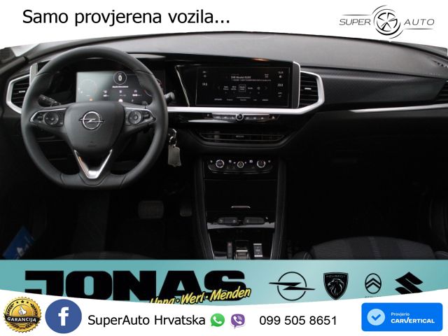 Opel Grandland 1.2i Turbo (130 KS) Automatic GS