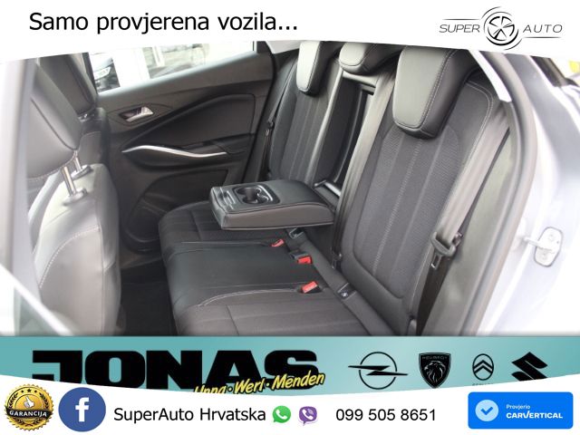 Opel Grandland 1.2i Turbo (130 KS) Automatic GS