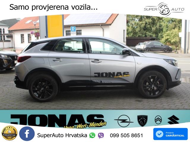 Opel Grandland 1.2i Turbo (130 KS) Automatic GS