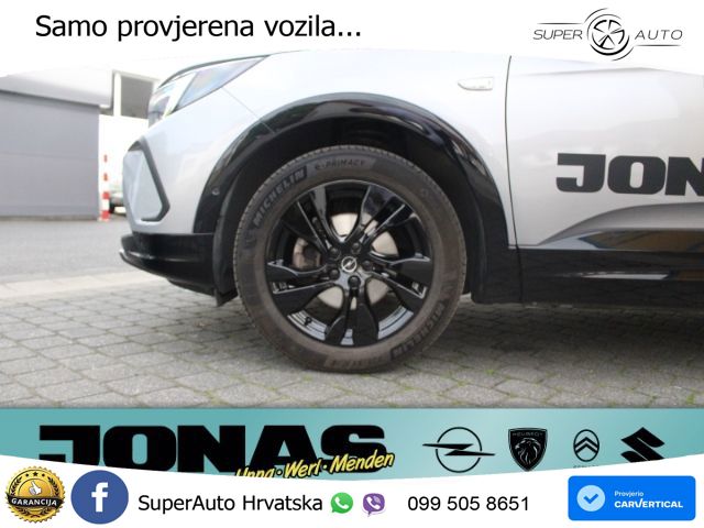 Opel Grandland 1.2i Turbo (130 KS) Automatic GS