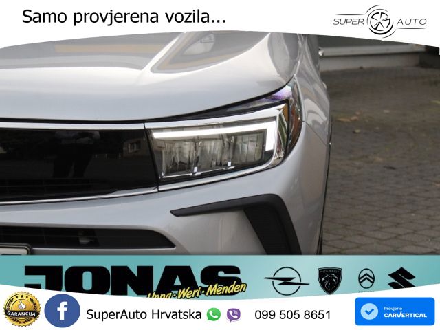 Opel Grandland 1.2i Turbo (130 KS) Automatic GS