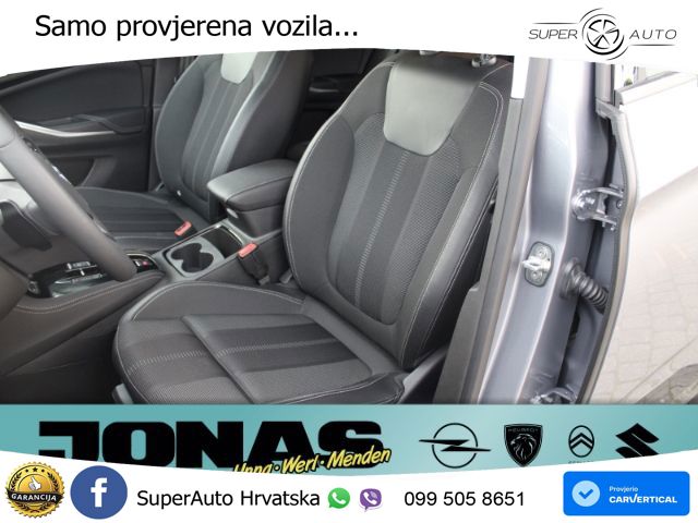 Opel Grandland 1.2i Turbo (130 KS) Automatic GS