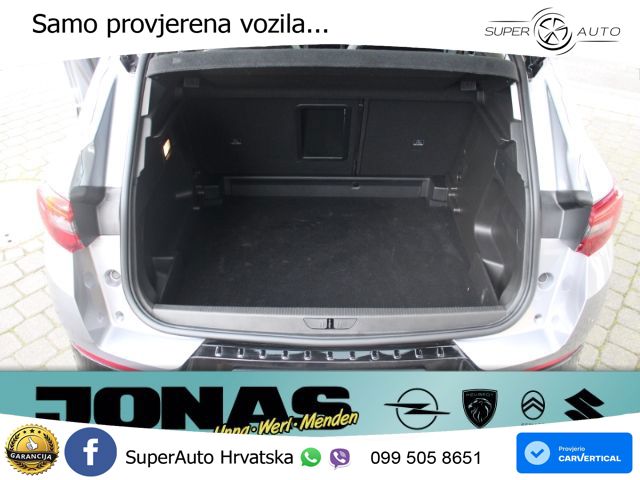 Opel Grandland 1.2i Turbo (130 KS) Automatic GS