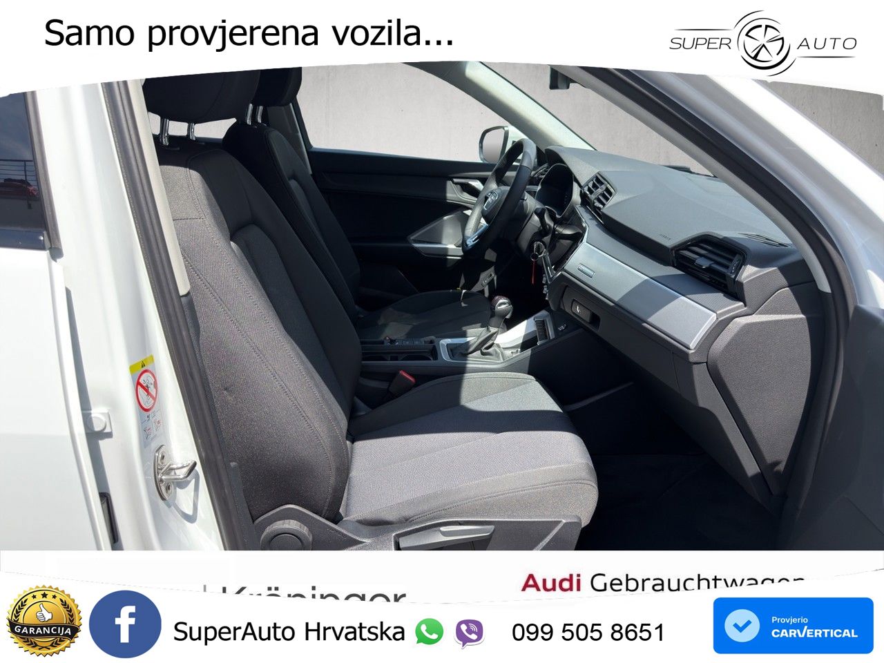 Audi Q3 II Sportback 35 TFSI (150 KS) S tronic S line LED+GR SJED+ACC