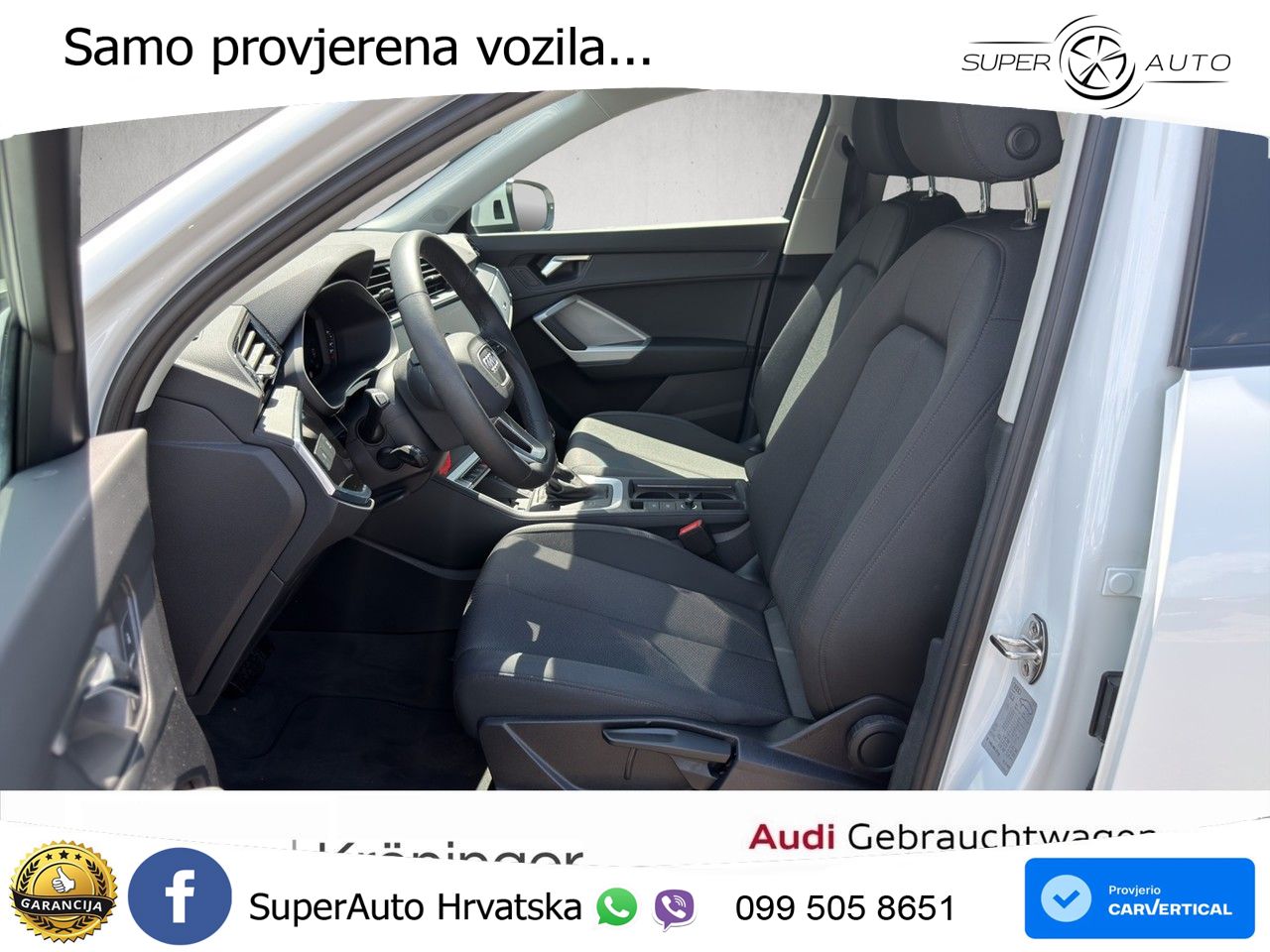 Audi Q3 II Sportback 35 TFSI (150 KS) S tronic S line LED+GR SJED+ACC