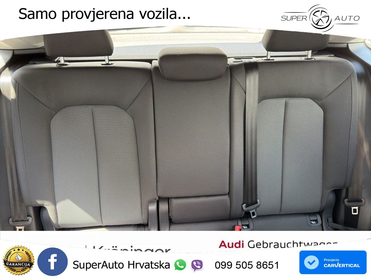 Audi Q3 II Sportback 35 TFSI (150 KS) S tronic S line LED+GR SJED+ACC