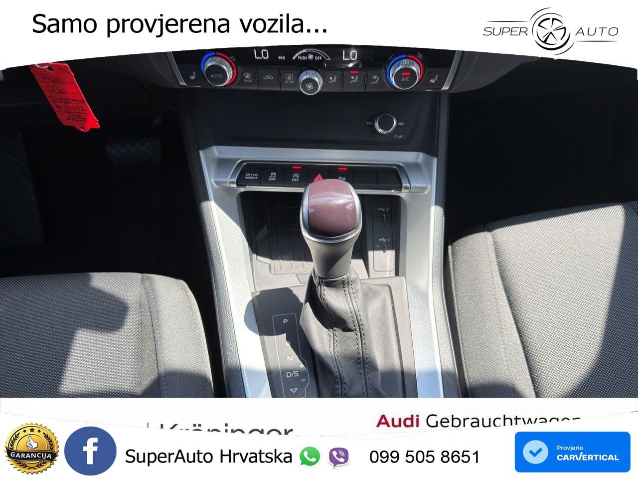 Audi Q3 II Sportback 35 TFSI (150 KS) S tronic S line LED+GR SJED+ACC