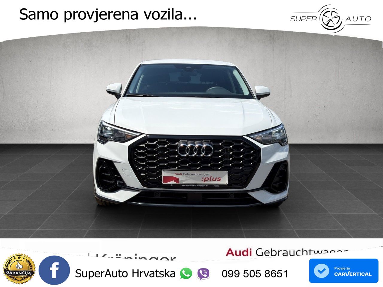 Audi Q3 II Sportback 35 TFSI (150 KS) S tronic S line LED+GR SJED+ACC