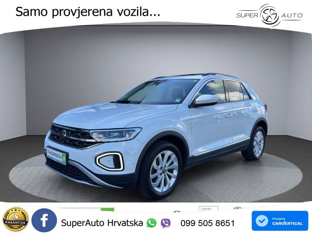 Volkswagen T-Roc I 2.0 TDI (116 KS) LED+GR SJED+ACC