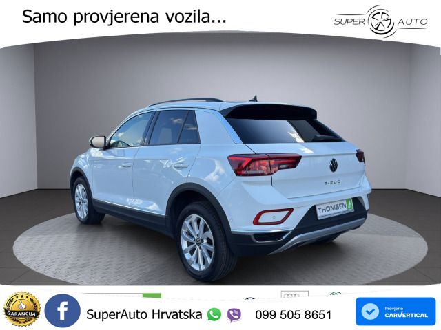 Volkswagen T-Roc I 2.0 TDI (116 KS) LED+GR SJED+ACC