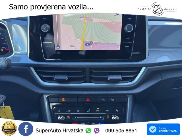 Volkswagen T-Roc I 2.0 TDI (116 KS) LED+GR SJED+ACC