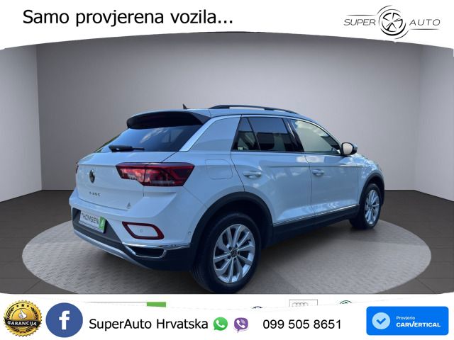 Volkswagen T-Roc I 2.0 TDI (116 KS) LED+GR SJED+ACC