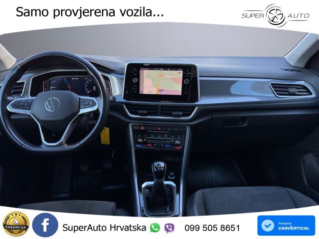 Volkswagen T-Roc I 2.0 TDI (116 KS) LED+GR SJED+ACC