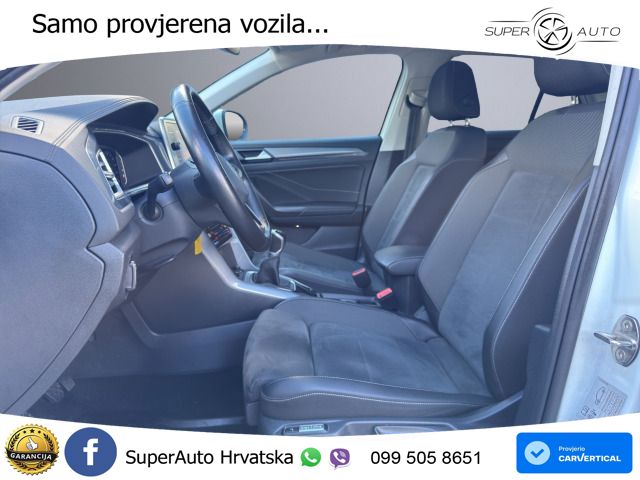 Volkswagen T-Roc I 2.0 TDI (116 KS) LED+GR SJED+ACC