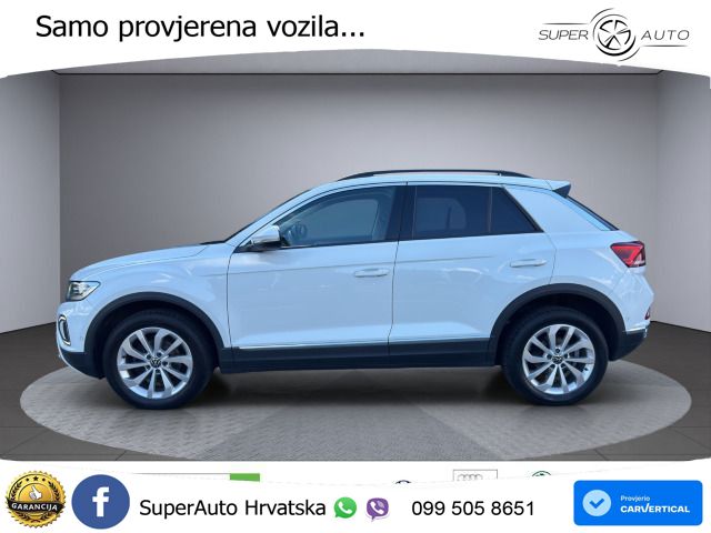 Volkswagen T-Roc I 2.0 TDI (116 KS) LED+GR SJED+ACC