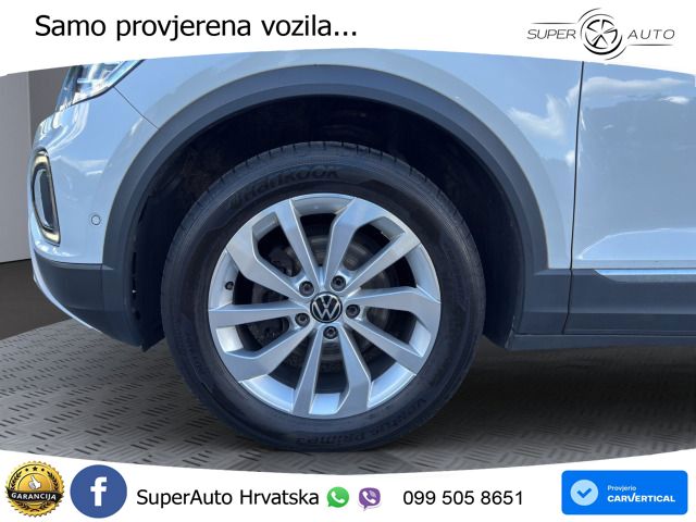 Volkswagen T-Roc I 2.0 TDI (116 KS) LED+GR SJED+ACC