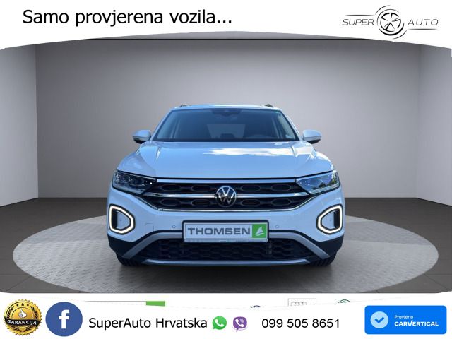 Volkswagen T-Roc I 2.0 TDI (116 KS) LED+GR SJED+ACC