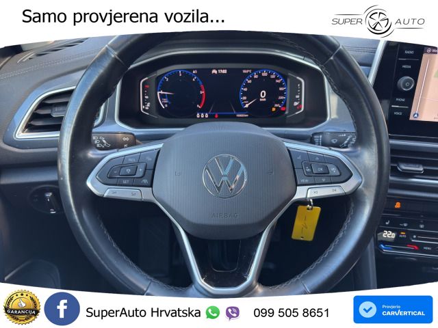 Volkswagen T-Roc I 2.0 TDI (116 KS) LED+GR SJED+ACC